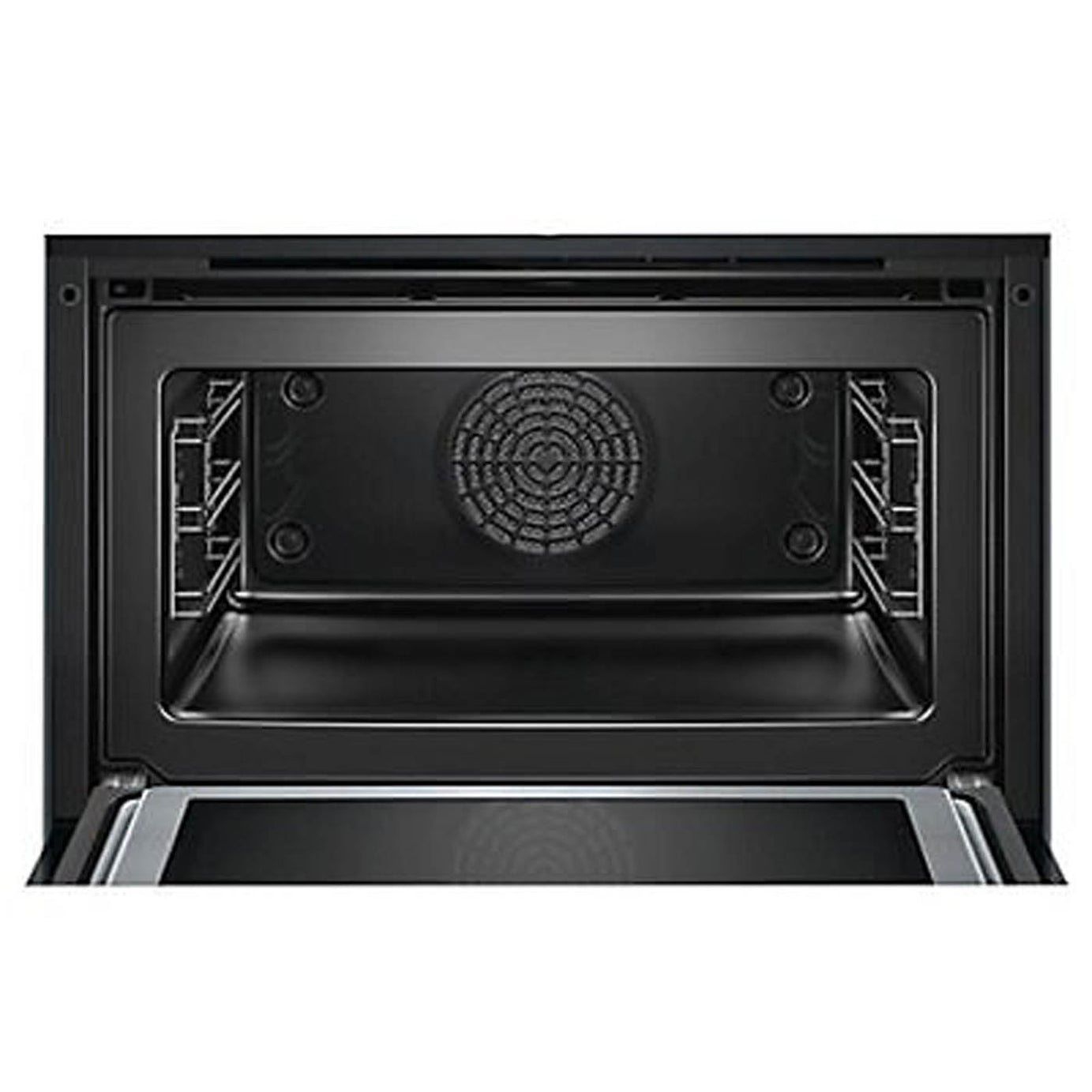 Bosch Oven With Microwave 45L Built-in CMG633BB1B Black Compact Integrated - Image 4