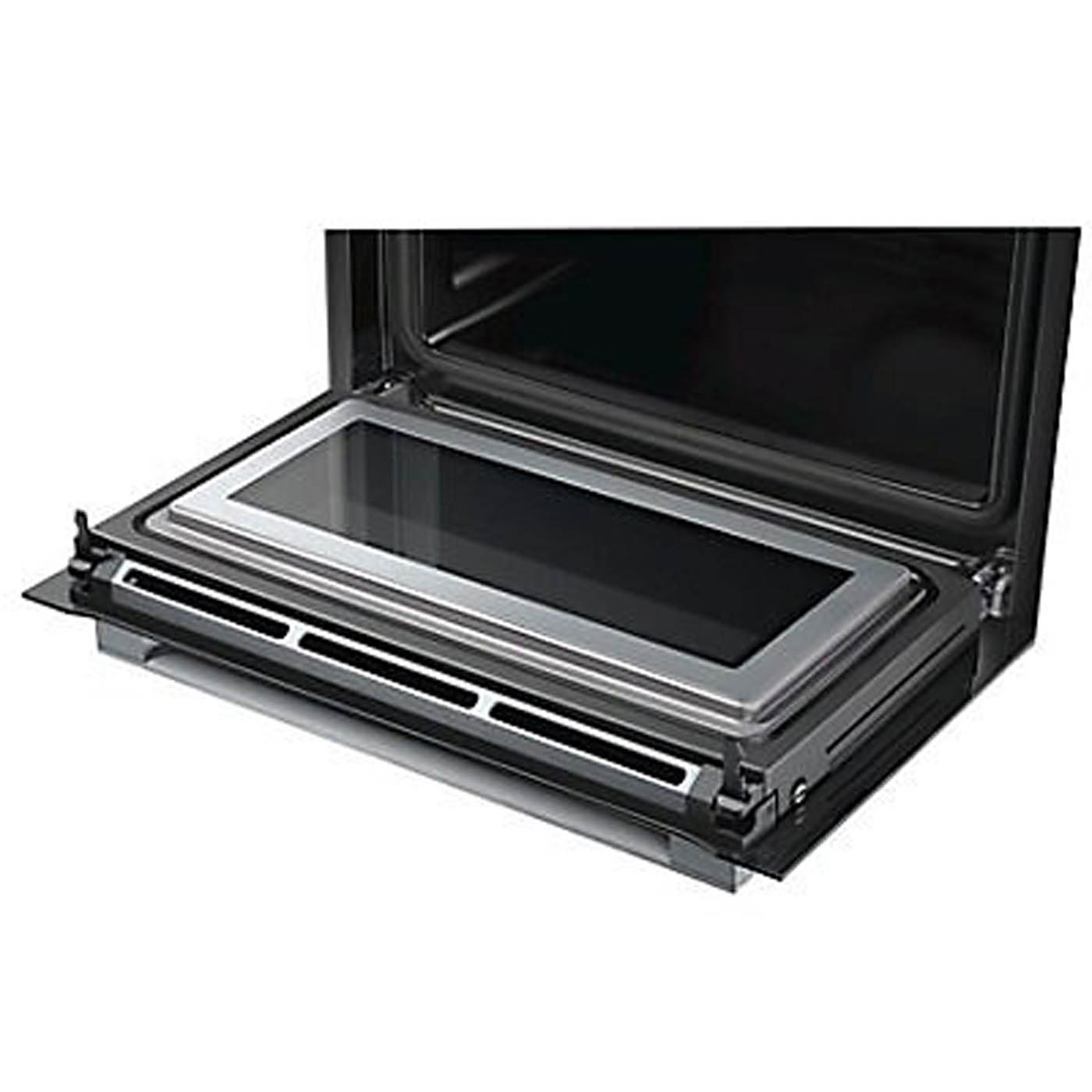 Bosch Oven With Microwave 45L Built-in CMG633BB1B Black Compact Integrated - Image 5