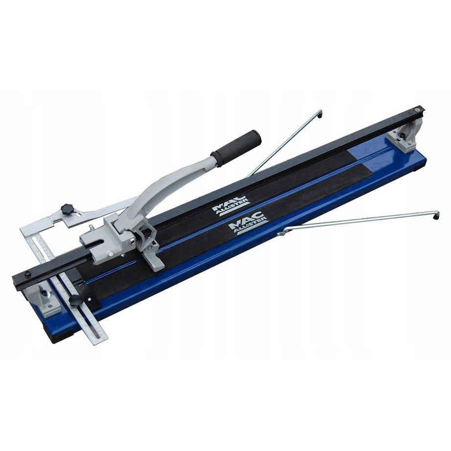 Mac Allister Tile Cutter Manual 900mm ZJ Heavy Duty Durable Powerful Easy To Use - Image 3
