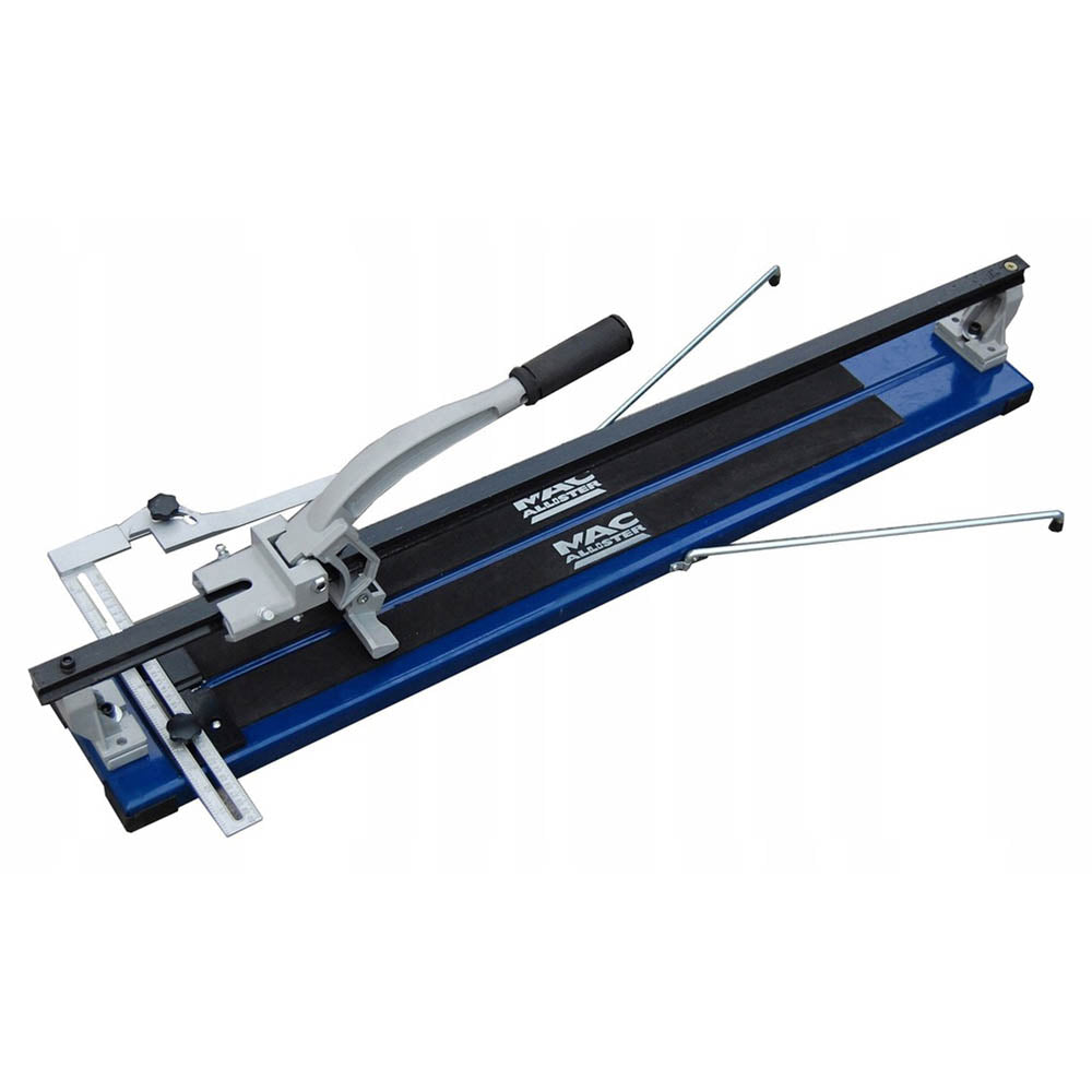 Mac Allister Tile Cutter Manual 900mm ZJ Heavy Duty Durable Powerful Easy To Use - Image 3