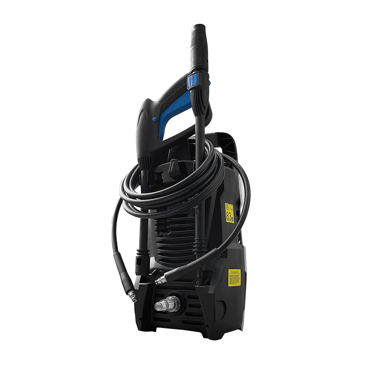 Mac Allister High Pressure Washer Electric MPWP100D-3 Jet Garden Car Patio 1.3kW - Image 8