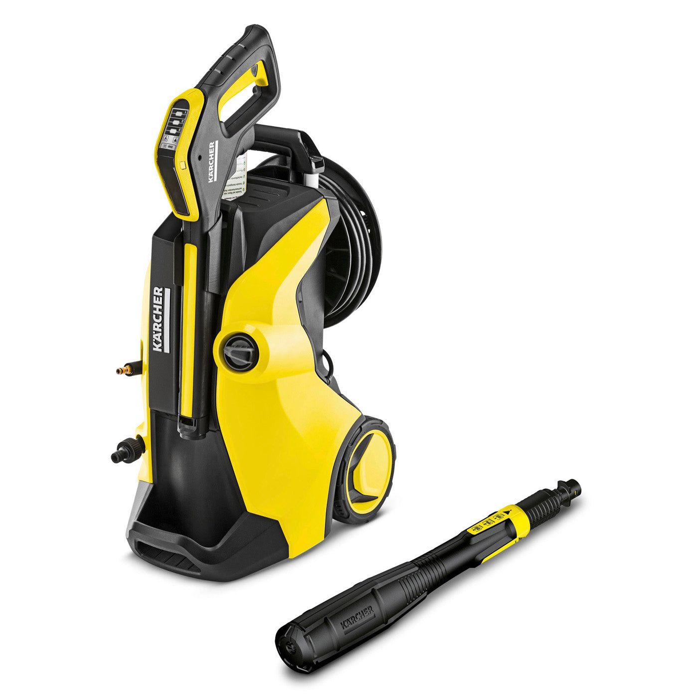 Karcher K5 Pressure Washer 2.1kW Premium Full Control Plus - Image 1