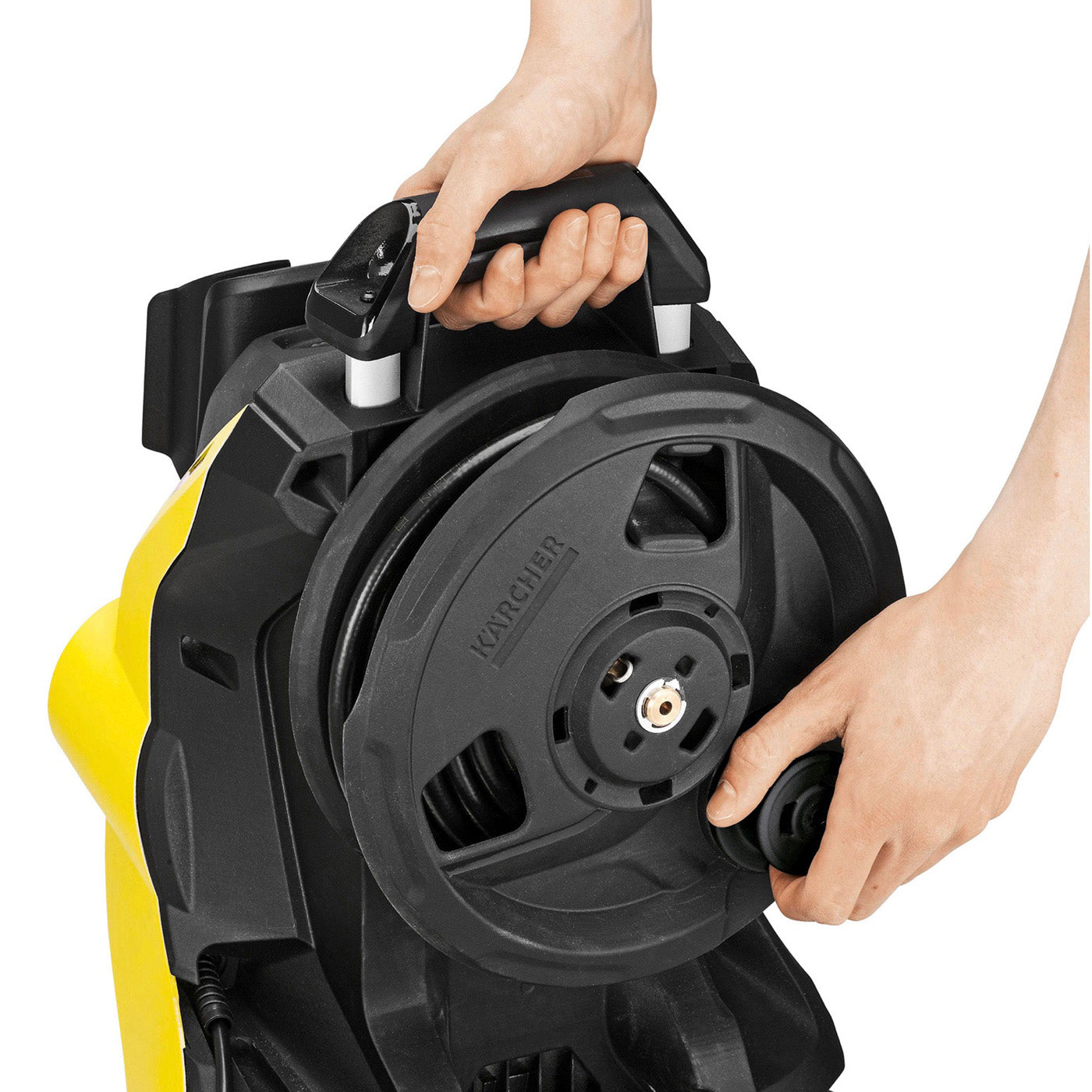 Karcher K5 Pressure Washer 2.1kW Premium Full Control Plus - Image 3