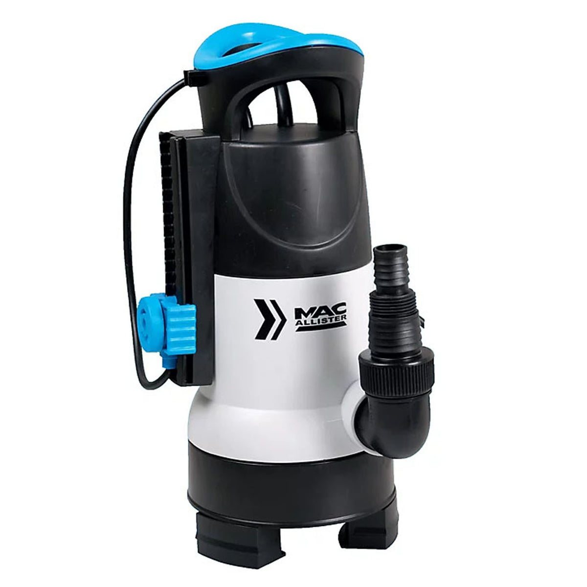 Clean Dirty Water Pump 3 In1 Automatic ON OFF Multi Function Portable 550W 230V - Image 1
