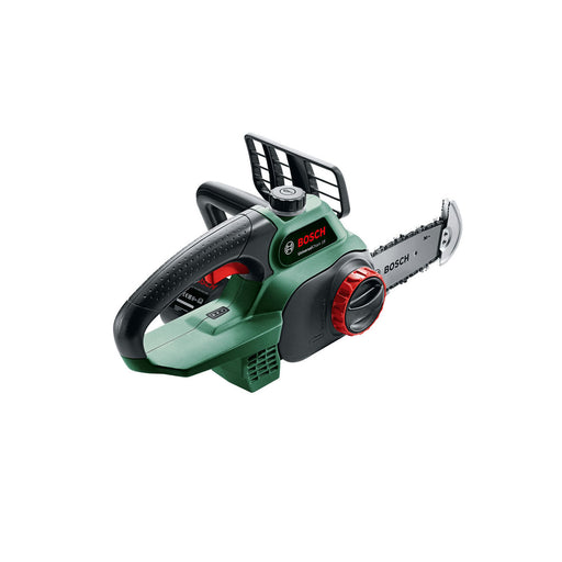 Bosch Chainsaw Cordless 18V 2.5Ah Charger Lightweight Compact 200mm Wood Cutter - Image 1
