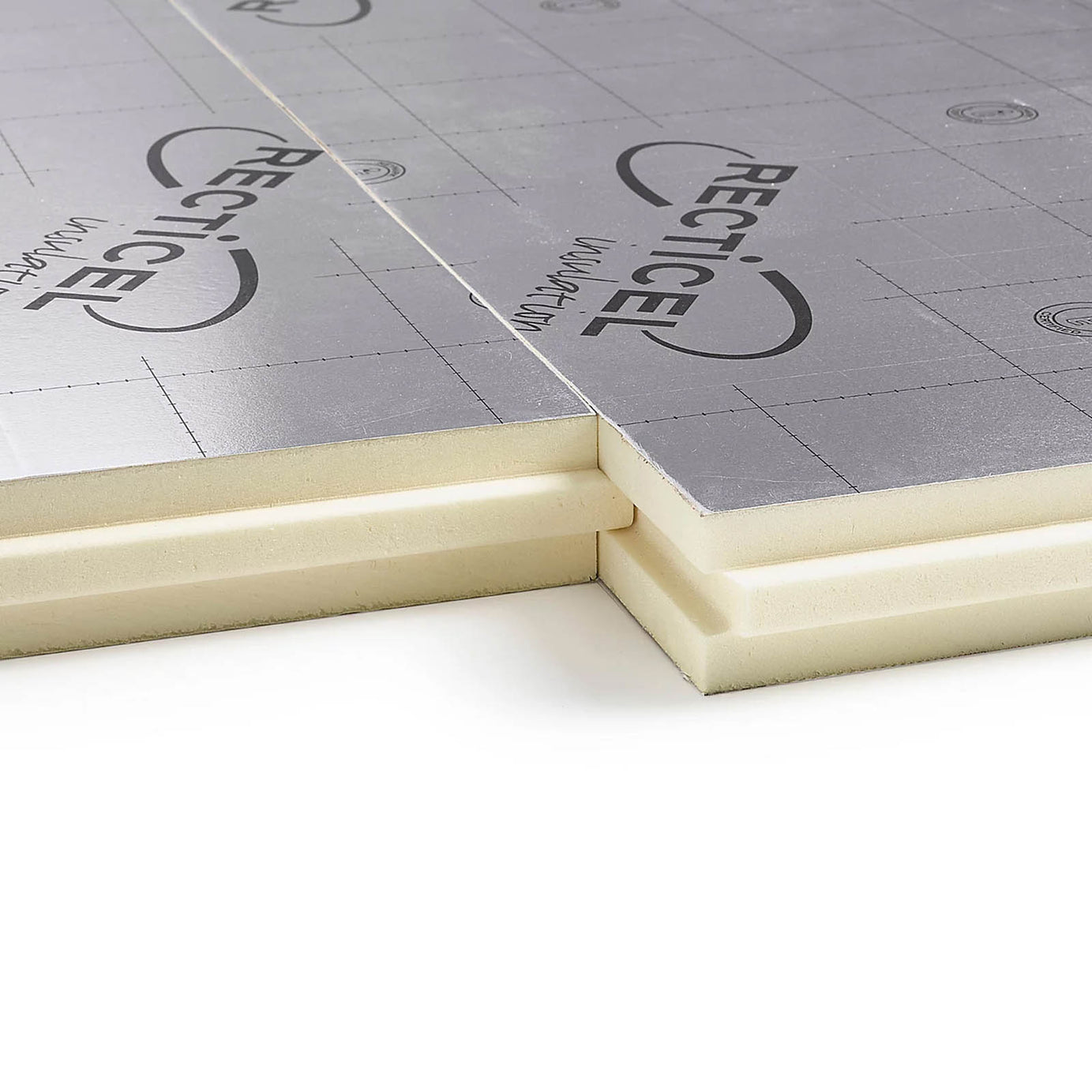 Recticel Instafit PIR Insulation Board 50mm Pack 5 Thermal Insulation - Image 4