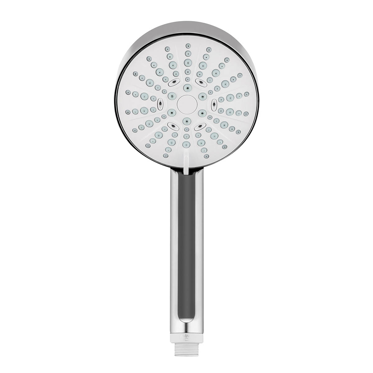 Mira Electric Shower Kit 9.5kW Silver Effect Manual 4 Spray Pattern Modern - Image 4