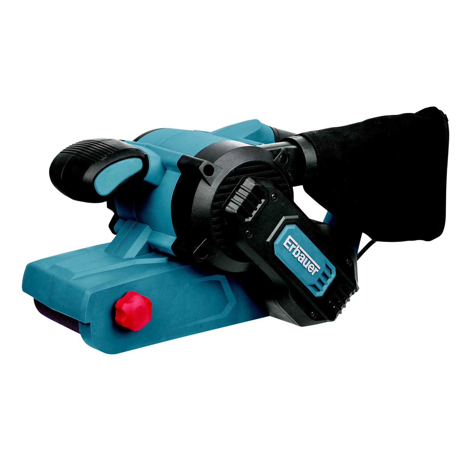 Erbauer Belt Sander Electric EBS950 Variable Speed Carry Case 950W 220-240V - Image 1