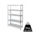 Garage Shelving Unit Racking Storage Heavy Duty 5 Tier (H)1800 (W)1200mm - Image 2