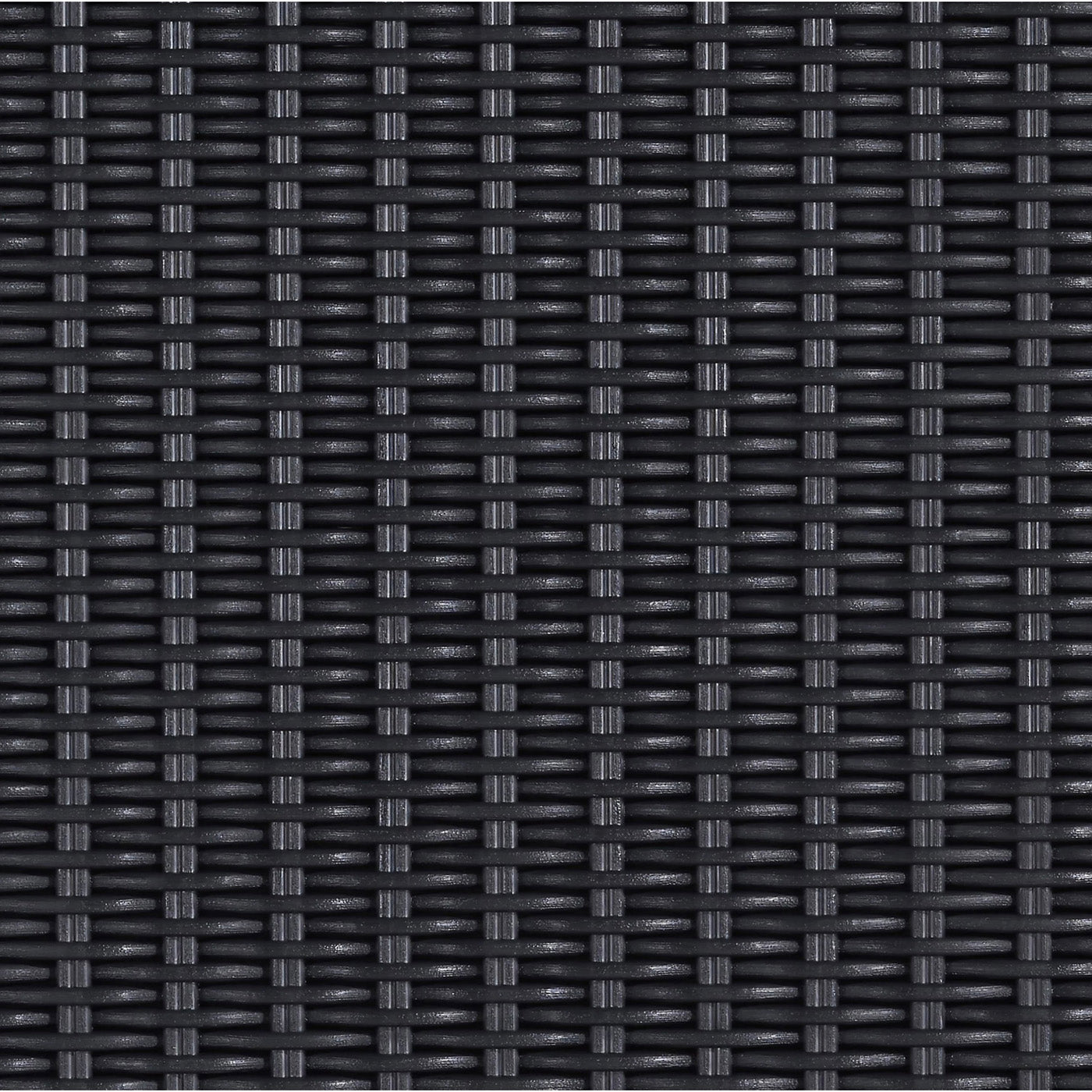 Rattan Garden Set 4 Seater Coffee Outdoor Furniture Sofa Storage 2 x  Armchair - Image 9