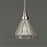 Dafyd Ceiling Light Pendant Champagne Dimmable Living Room Bedroom Lighting - Image 1