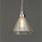 Dafyd Ceiling Light Pendant Champagne Dimmable Living Room Bedroom Lighting - Image 3