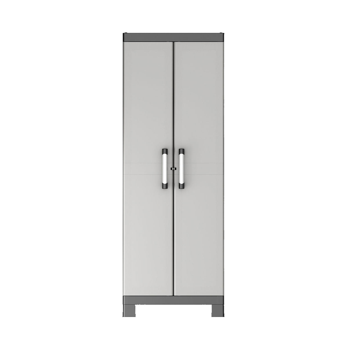 Form Links Utility Storage Cabinet 4 Shelf Polypropylene Tall (H)1820mm (W)650mm - Image 3