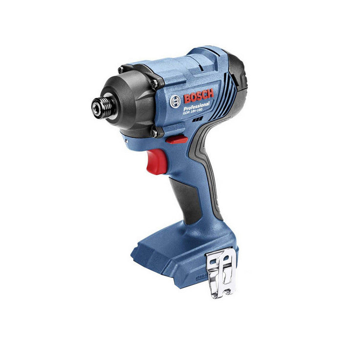 Bosch Professional Impact Driver 18V Cordless GDR 18V-160 Blue - Body Only - Image 1