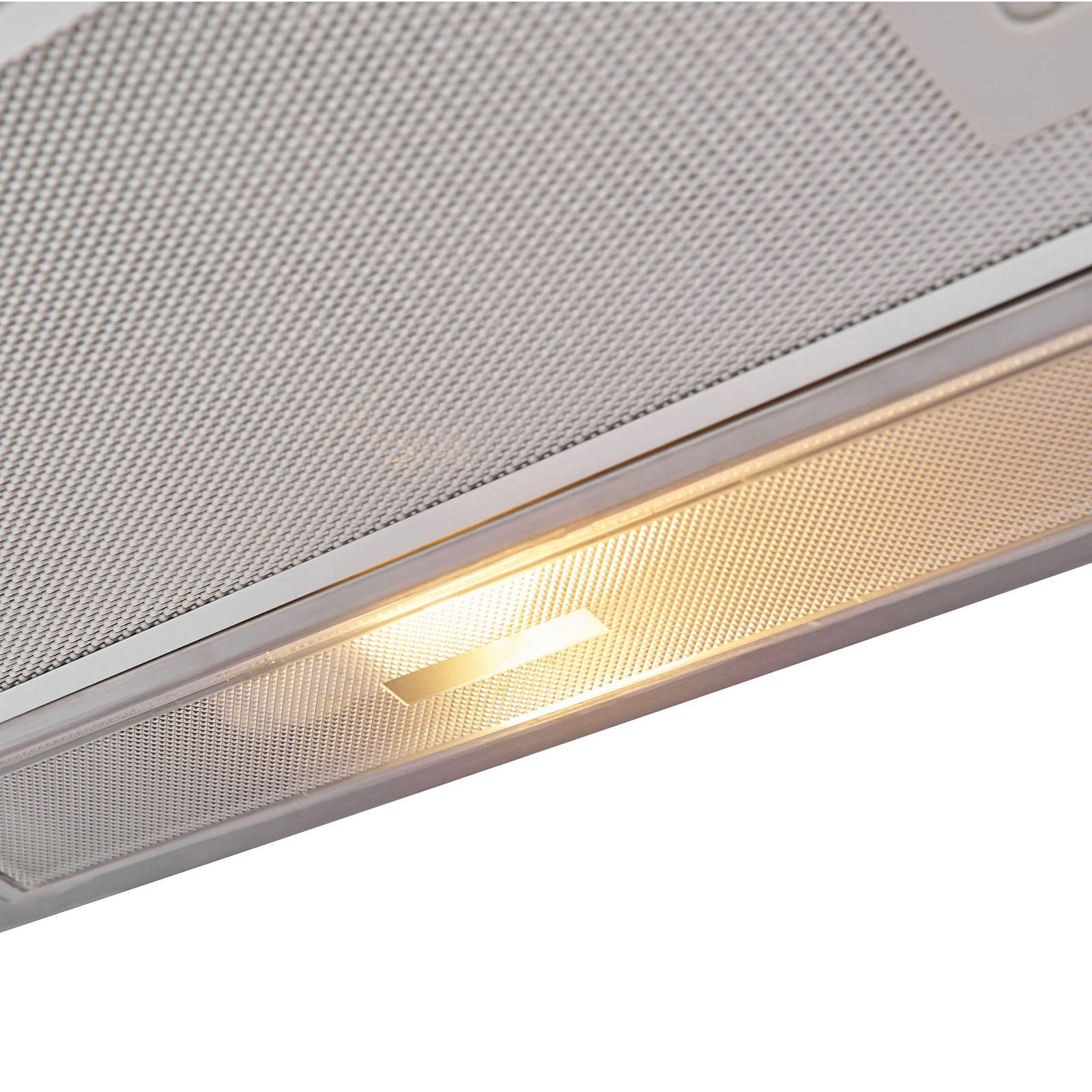 Chimney Cooker Hood CLCYS60 Inox Steel Canopy LED Low Noise 3 Speed (W) 60cm - Image 7