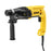 Hammer Drill Corded Driver D25033-GB SDS Plus 710W With Side Handle Depth Stop - Image 2