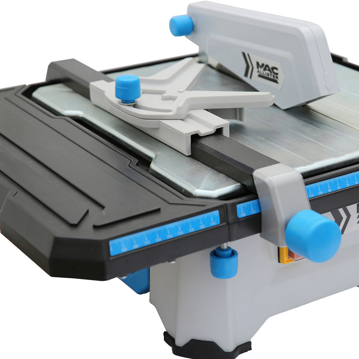 Mac Allister Tile cutter MTC650 Electric 220-240V 650W Extendable Table - Image 2