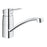 Grohe Kitchen Mixer Tap Chrome Swivel Spout Single Lever Replaceable Aerator - Image 1