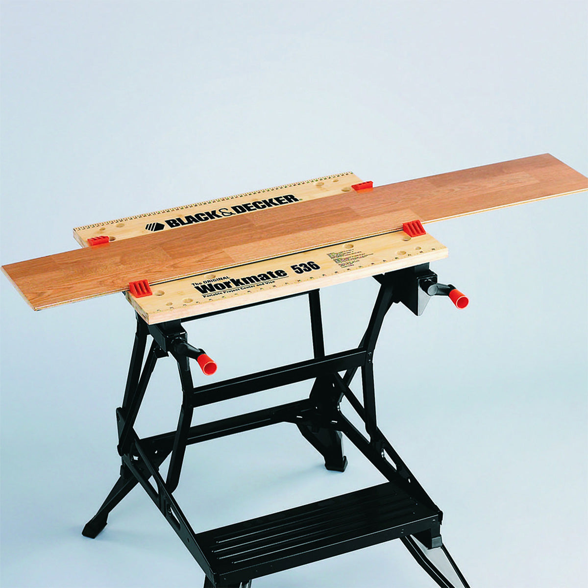 Black & Decker Workmate Workbench Dual Height Foldable Easy Set-up - Image 5