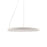 LED Ceiling Light Pendant Matt Warm White Modern Dimmable Adjustable Height - Image 7