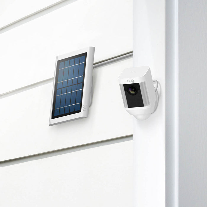 Ring 8AC3S5-0EU0 White Solar panel - Image 2