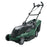 Bosch Rotary Lawnmower Rotak Corded Universal 650 1700W Double Sided Blade 50L - Image 1