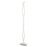 GoodHome Floor Lamp LED Alani Chrome Warm White Modern Design Foot Switch 143cm - Image 3