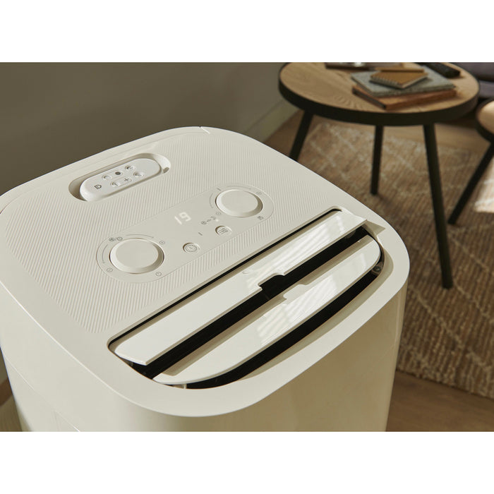 Portable Air Conditioner 3in1 White Fan Cooler Dehumidifier Remote Control - Image 3