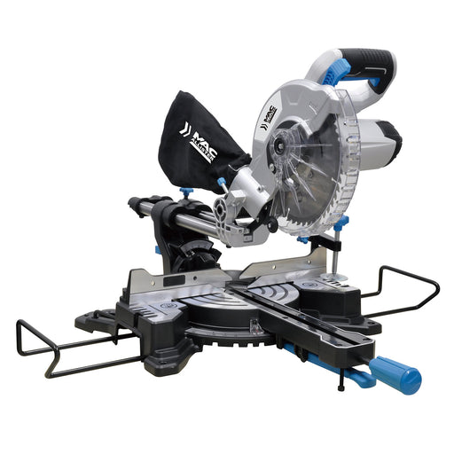 Mac Allister Mitre Saw Electric MMIS210S-B Sliding Compound 210mm 1500W - Image 1