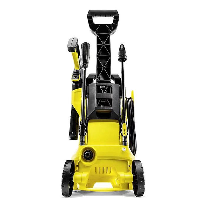 Kärcher Pressure Washer Corded Electric K2 Portable Garden Patio 110bar 1400W - Image 5