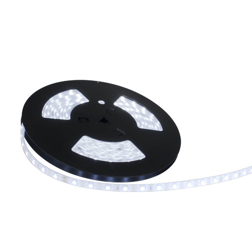 LED Strip Light Cold White Indoor Outdoor Flexible Dimmable Modern (L)5.1m - Image 1