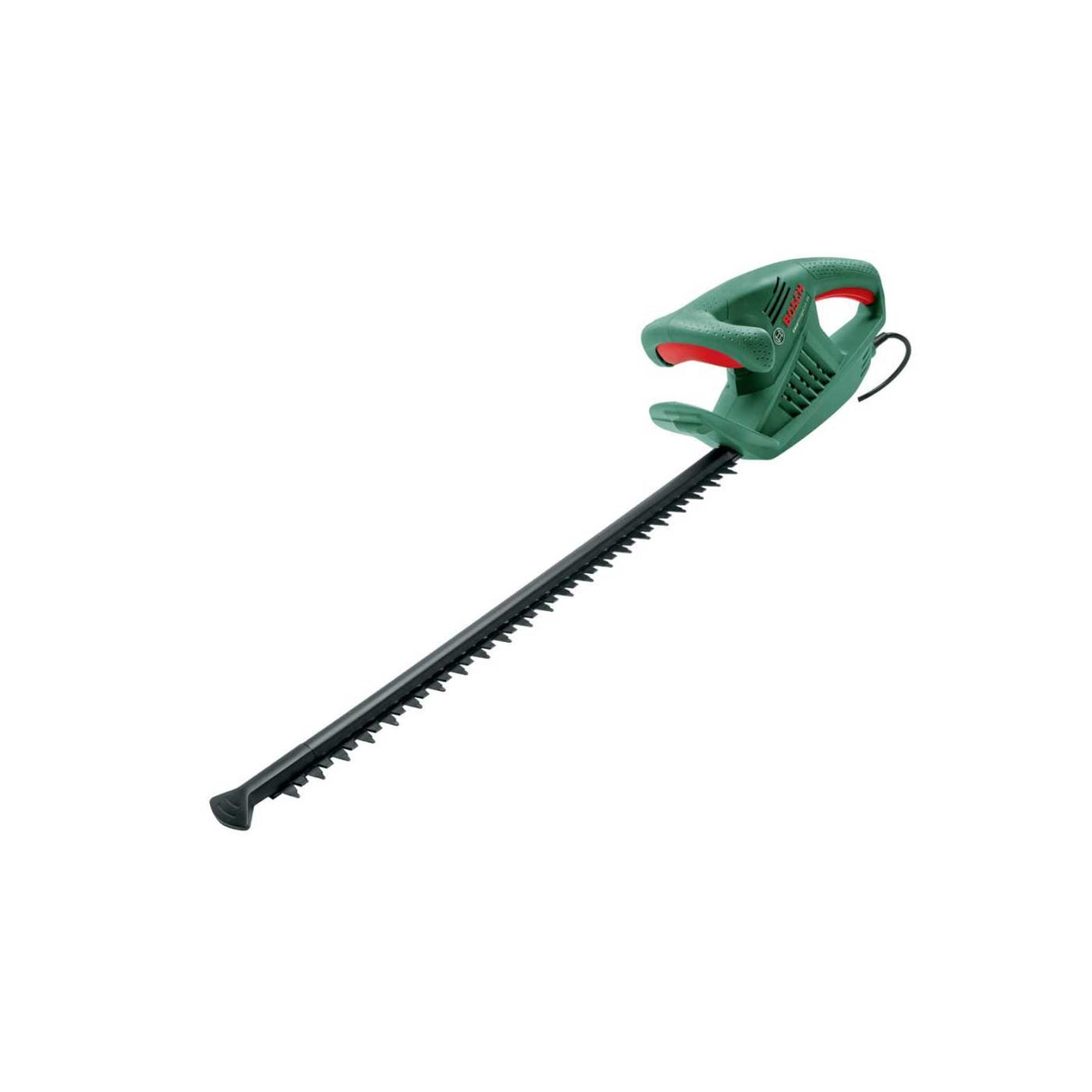 Bosch Hedge Trimmer 50cm Corded Lightweight Diamond Ground Blade Powerful 480W - Image 1