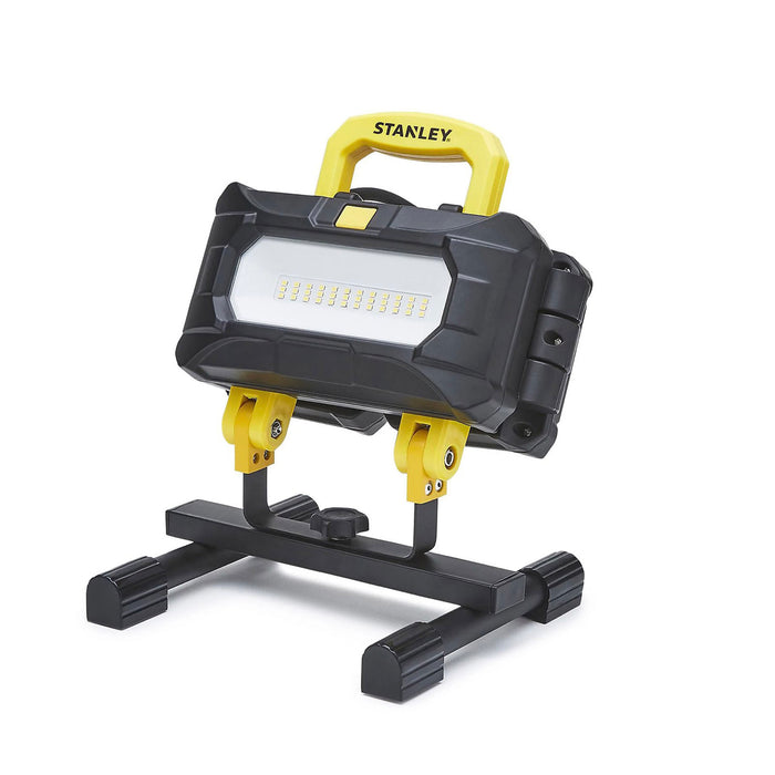 Stanley Worklight Corded LED Multi Directional 50W Heavy Duty 220-240V - Image 2