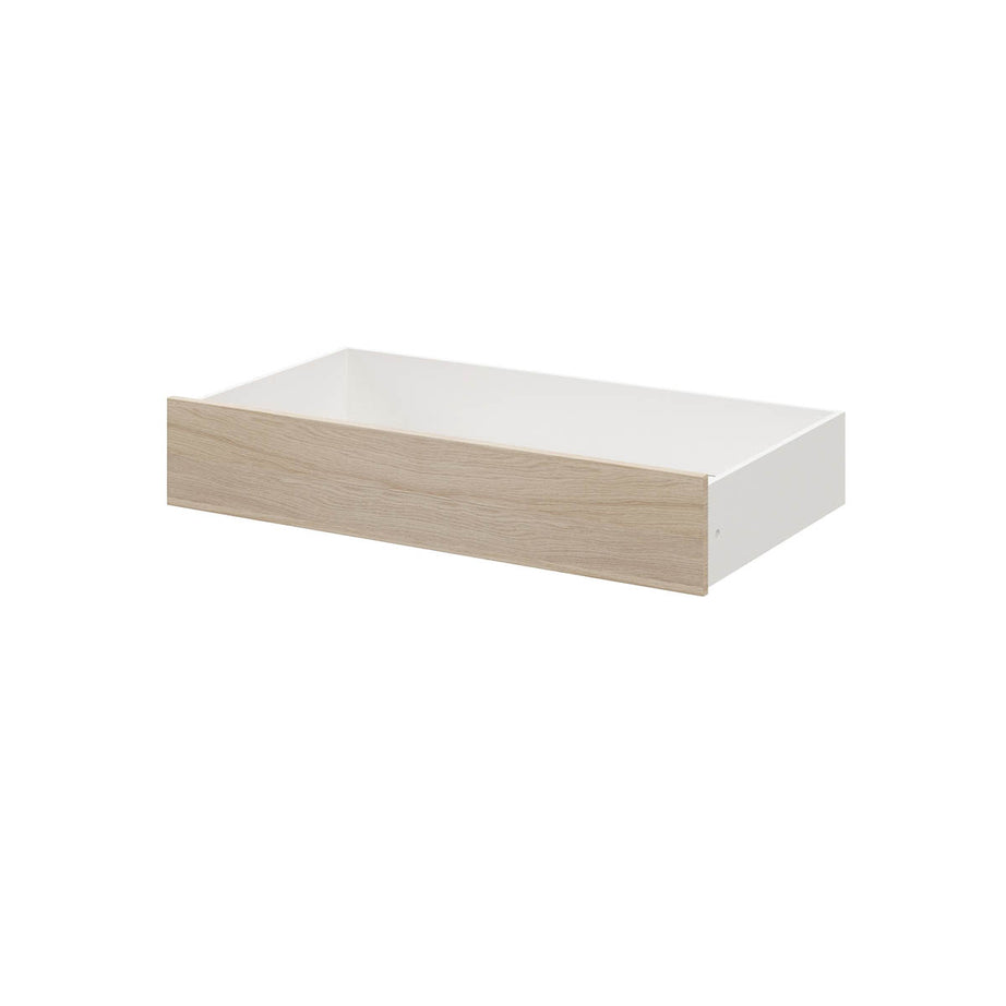 Internal Drawer Soft Close Oak Effect Slab Modern (H)170mm (W)937mm (D)500mm - Image 1