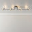 LED Ceiling Light 4 Way Spotlight Livingroom Modern Contemporary Crystal Effect - Image 1