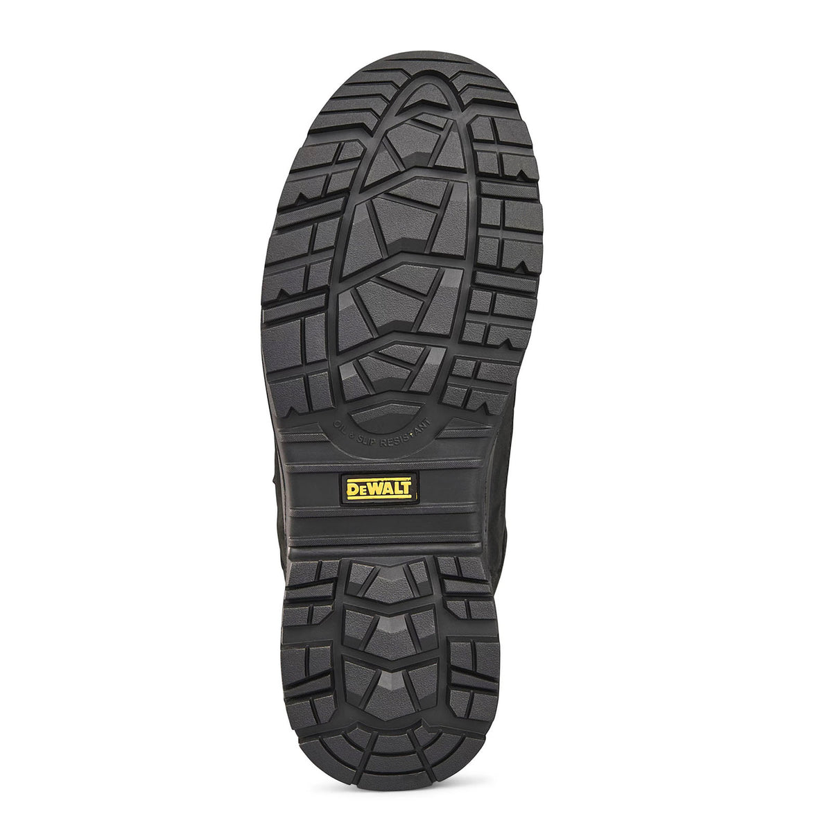 DeWalt Safety Boots Mens Wide Fit Black Waterproof Work Shoes Steel Toe Size 8 - Image 4