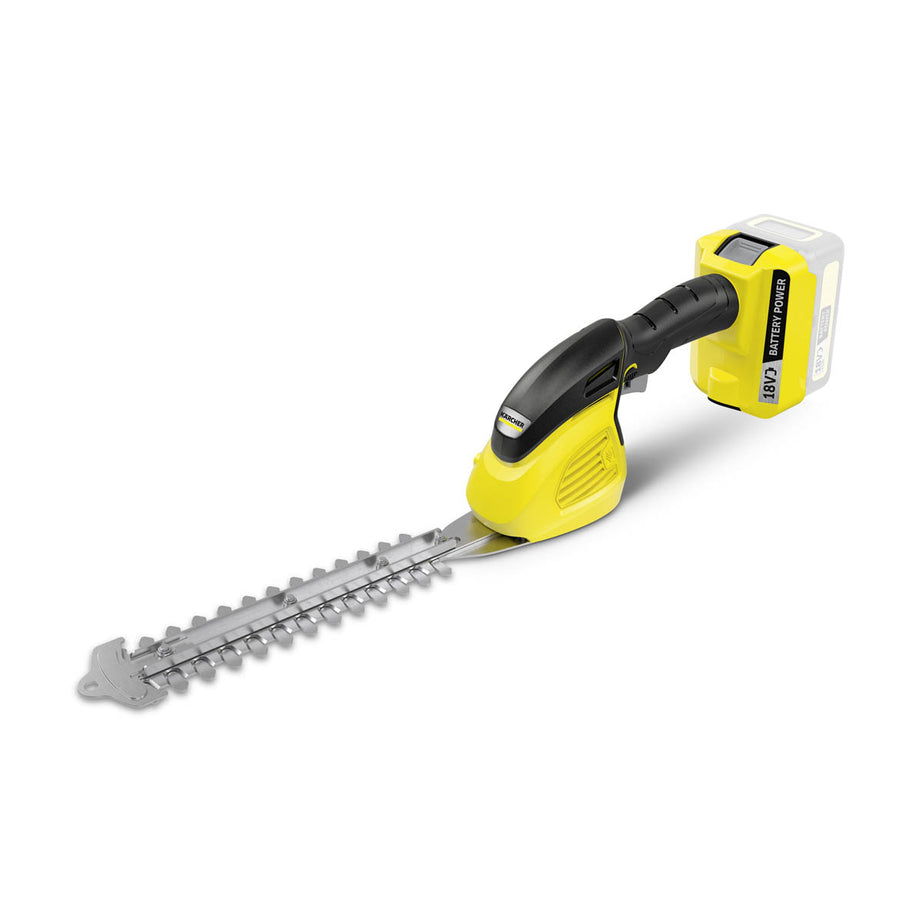 Karcher Hedge Trimmer GSH 18-20 Grass Shear Cordless Compact 18V 200mm Body Only - Image 1