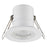 Luceco Downlight 5W IP65 Pack Of 6 Matt White Non-adjustable LED Fire Rated - Image 1