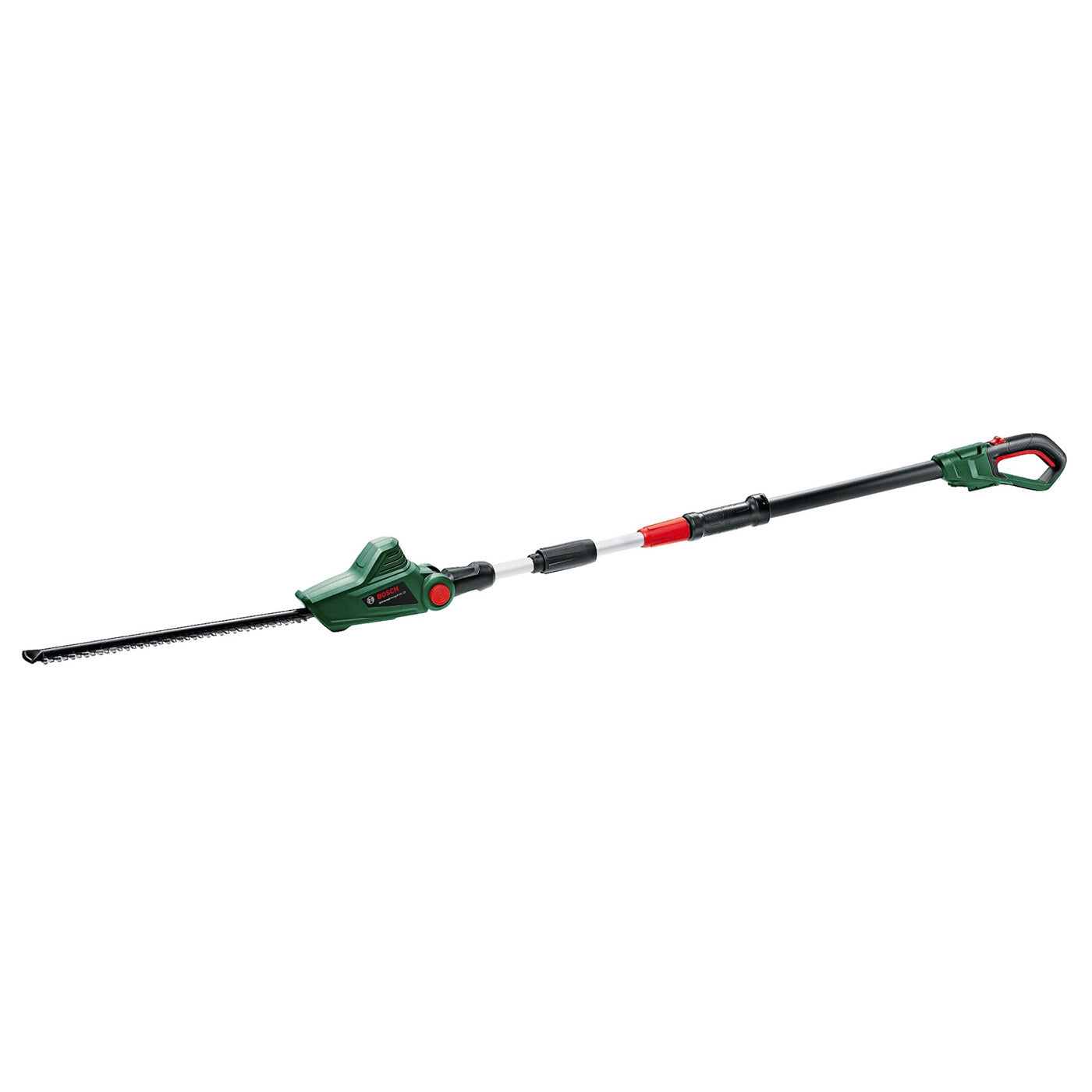 Bosch Cordless Hedge trimmer Universal Hedge Pole 450mm 18V 2.5Ah Li-ion Battery - Image 1