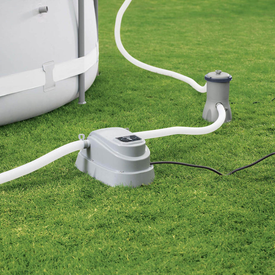 Bestway Pool Heater Above Ground Paddling Electric Mains-Powered Modern - Image 2