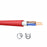 Prysmian Wiring Cable FP200 2 Core Fire Resistant Round Red 2.5mm² Drum 50m - Image 2