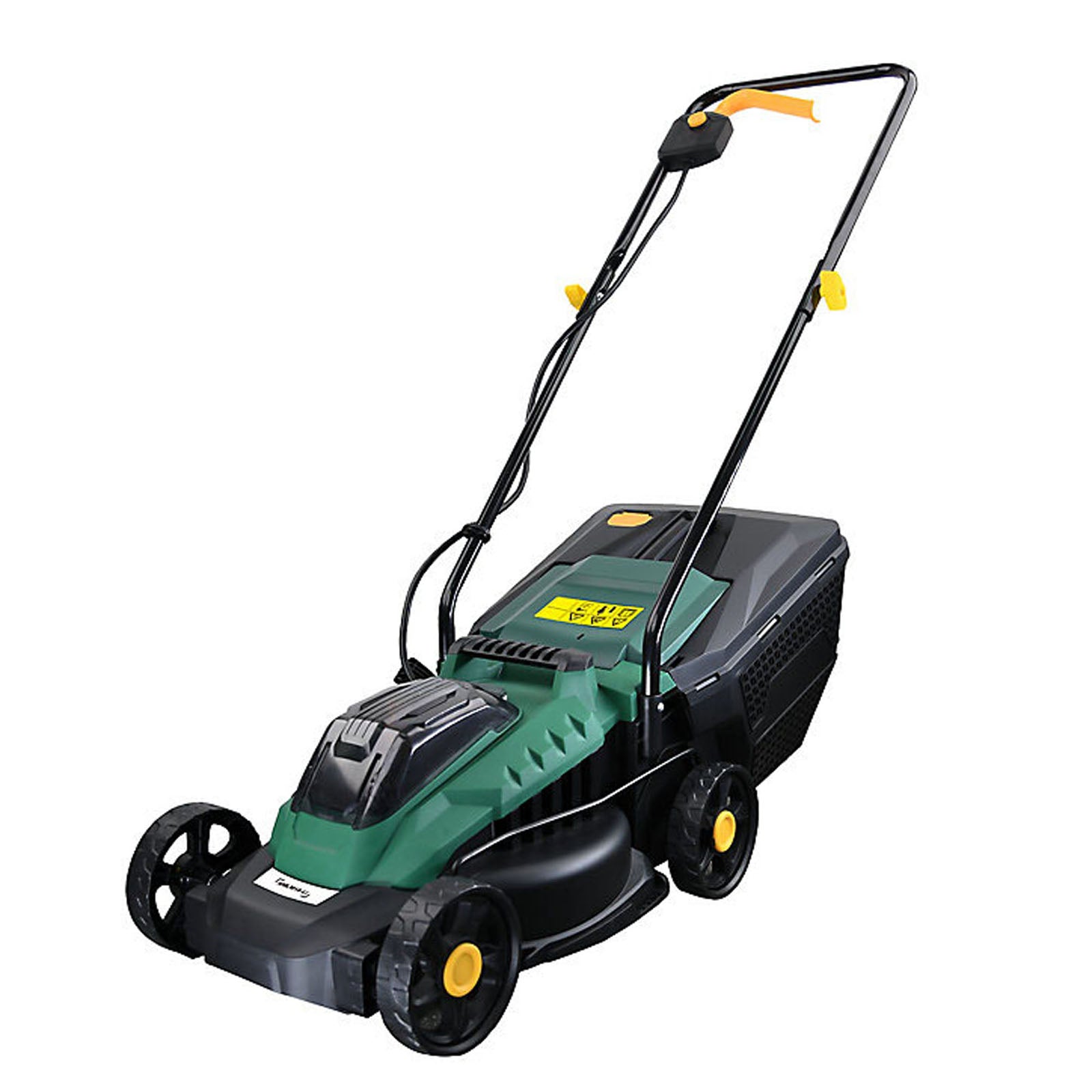 Rotary Lawnmower Cordless 18V 4Ah Li-Ion NMLM18-Li Garden Grass Cutter - Image 1