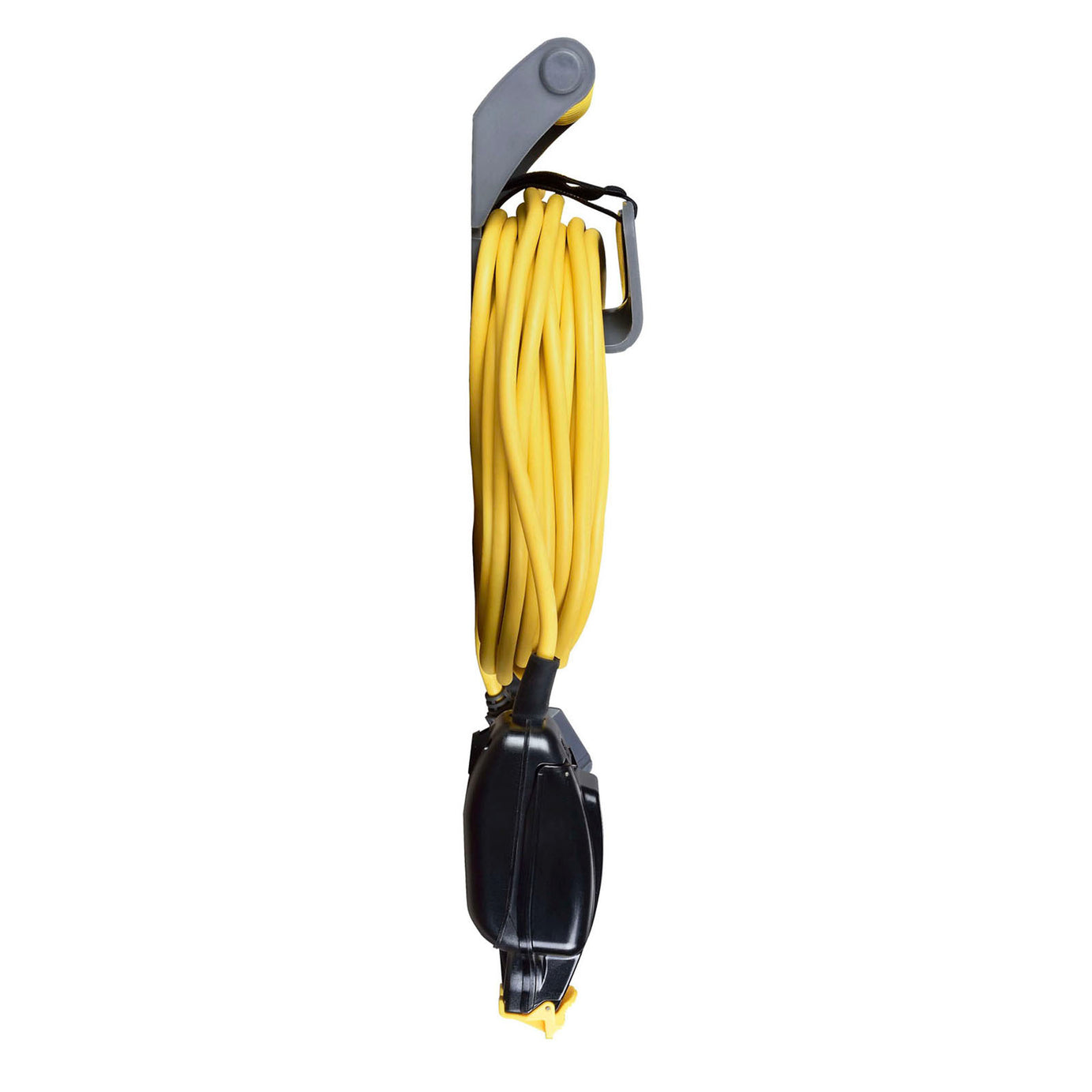 Masterplug Extension Lead 1 Socket 240V IP54 Water Resistant 13A Cable Tidy 15m - Image 3