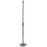 Floor Lamp LED Warm White Slim Chrome Effect Modern Dimmable 1900lm (H)1.36m - Image 3