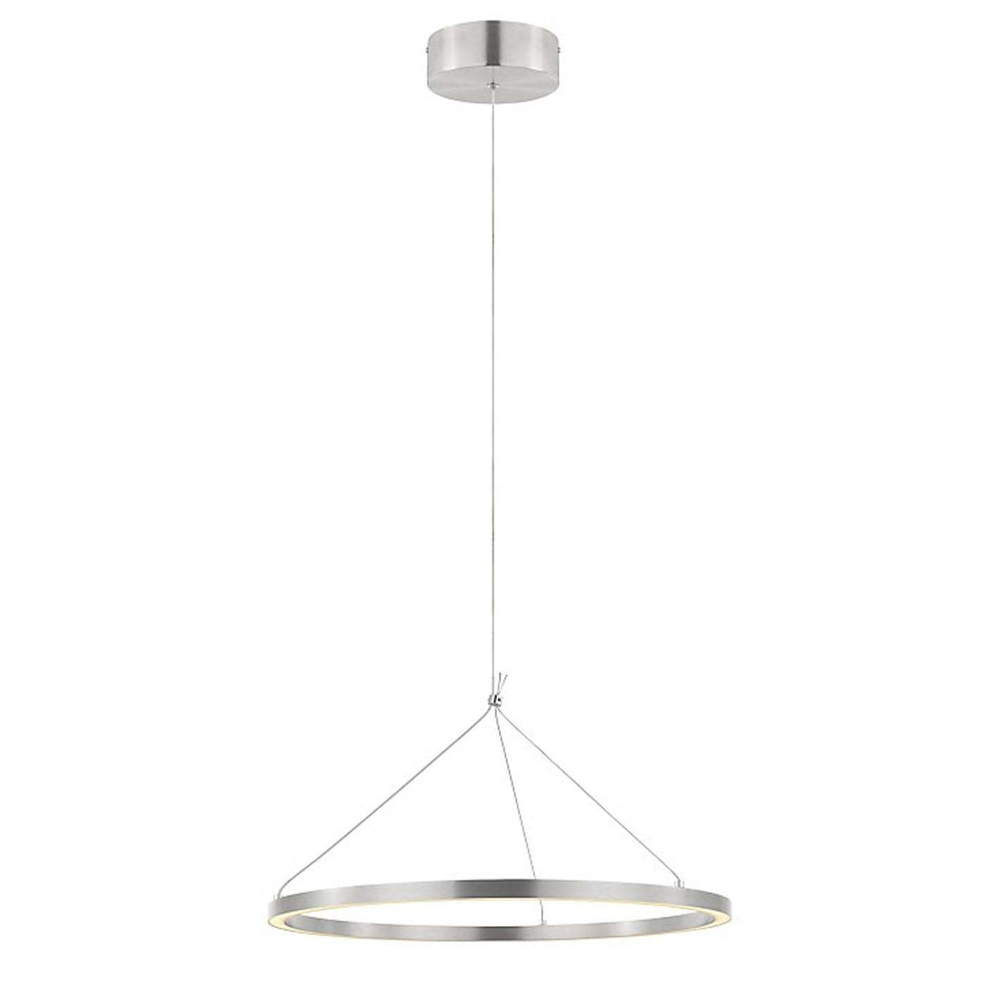 LED Pendant Ceiling Light Hanging Dimmable Adjustable Height Modern Stylish 40W - Image 1