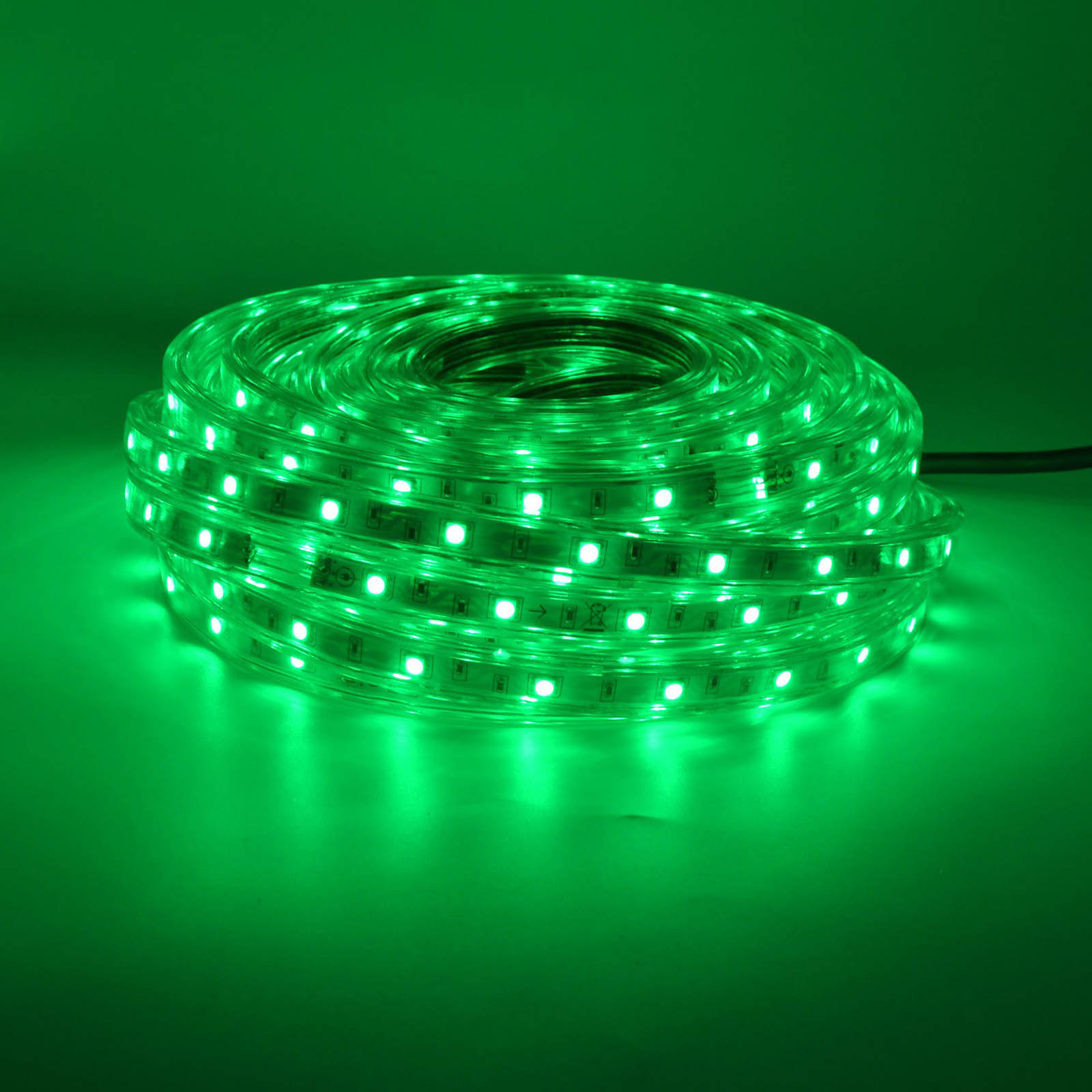 LED Strip Lights RGB Dimmable Colour Changing Tape Indoor Outdoor IP65 (L)15m - Image 4