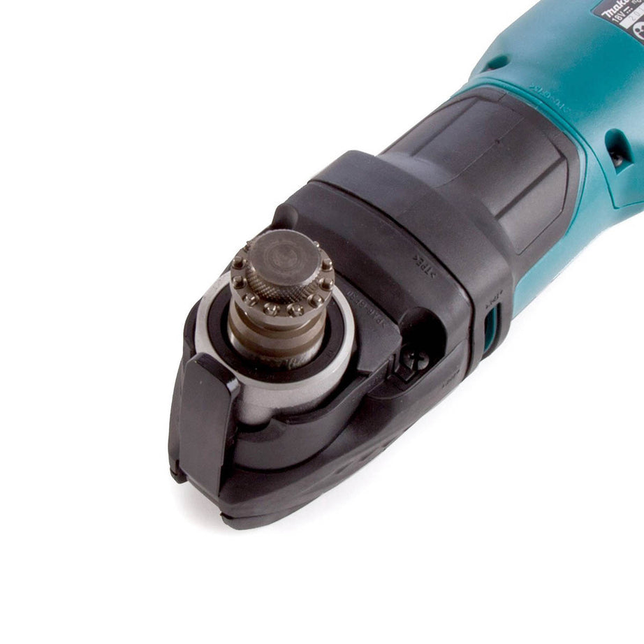Makita Multi Tool Cordless 18V Li-Ion DTM51Z Compact Variable Speed Body Only - Image 2