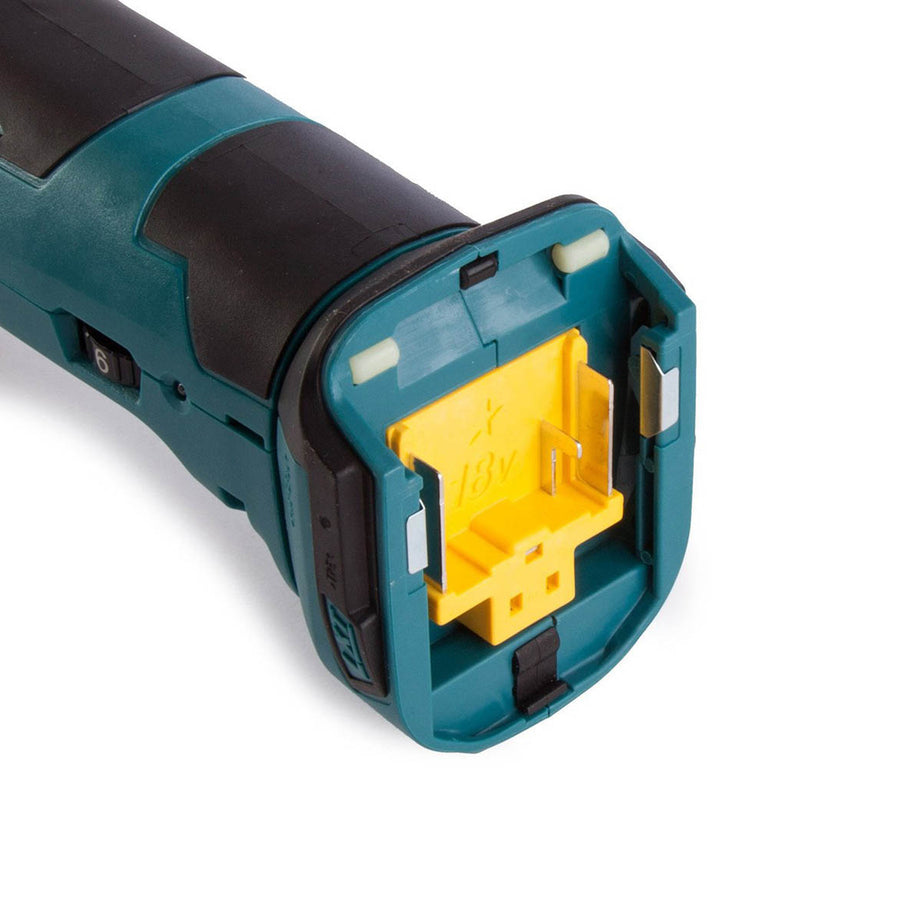 Makita Multi Tool Cordless 18V Li-Ion DTM51Z Compact Variable Speed Body Only - Image 3