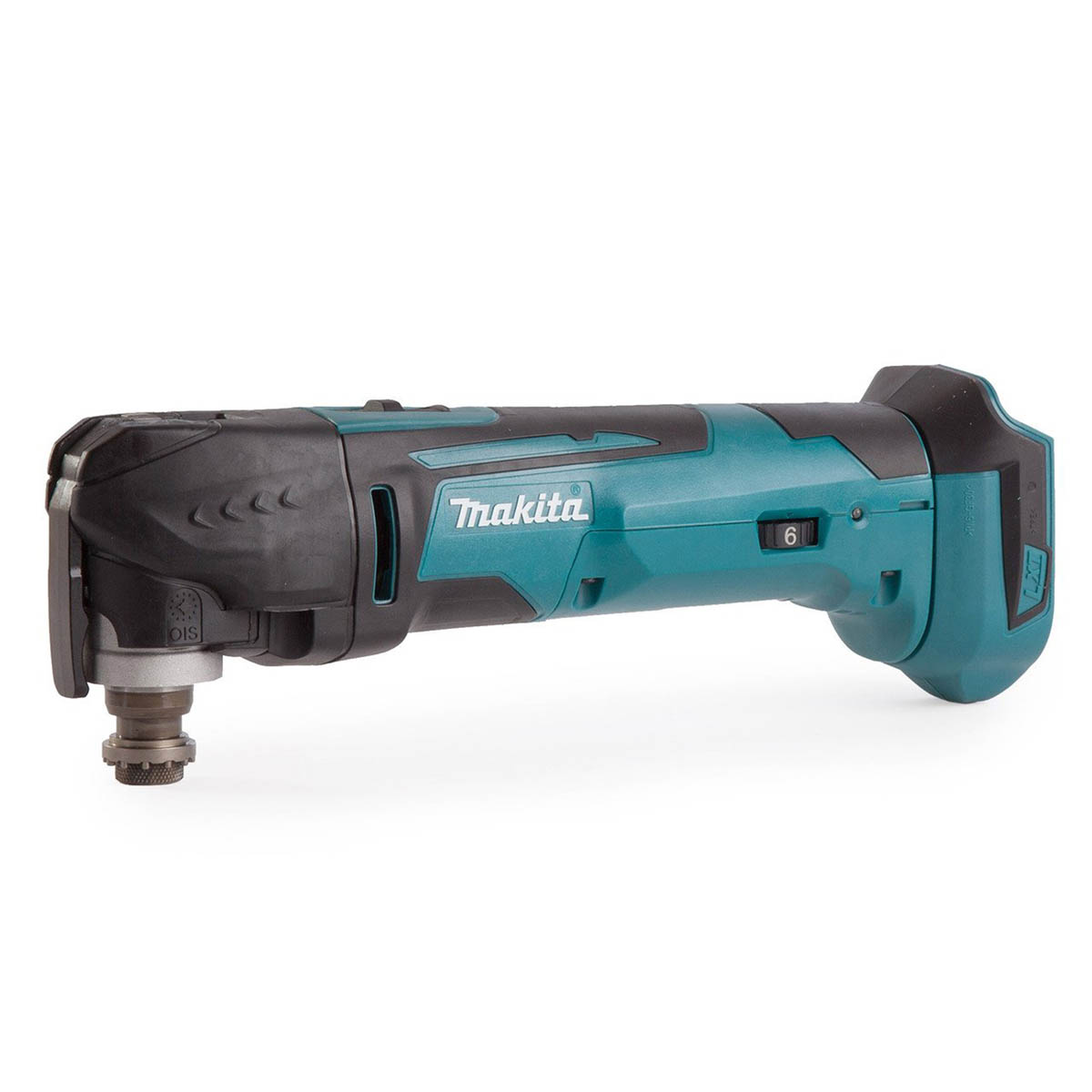 Makita Multi Tool Cordless 18V Li-Ion DTM51Z Compact Variable Speed Body Only - Image 7