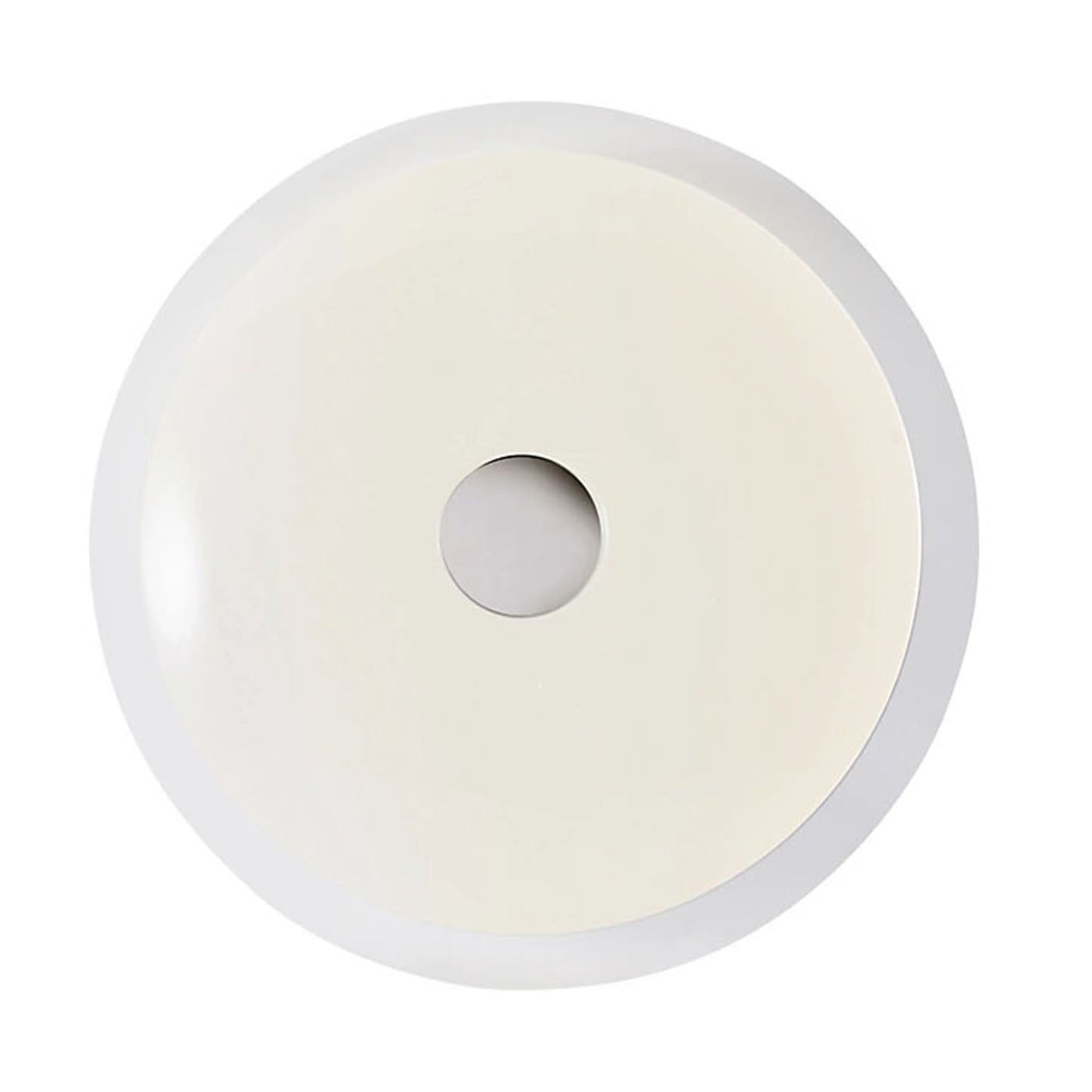 LED Ceiling Light Round White Modern Extra Large Dimmable Dia.57cm - Image 5